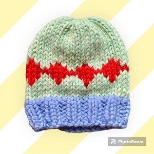 “I Knitted It” Beanie 🍒